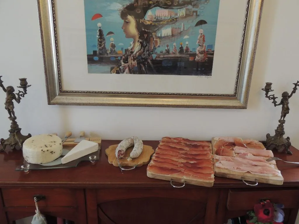 Restaurant, B&B Nike, Catania