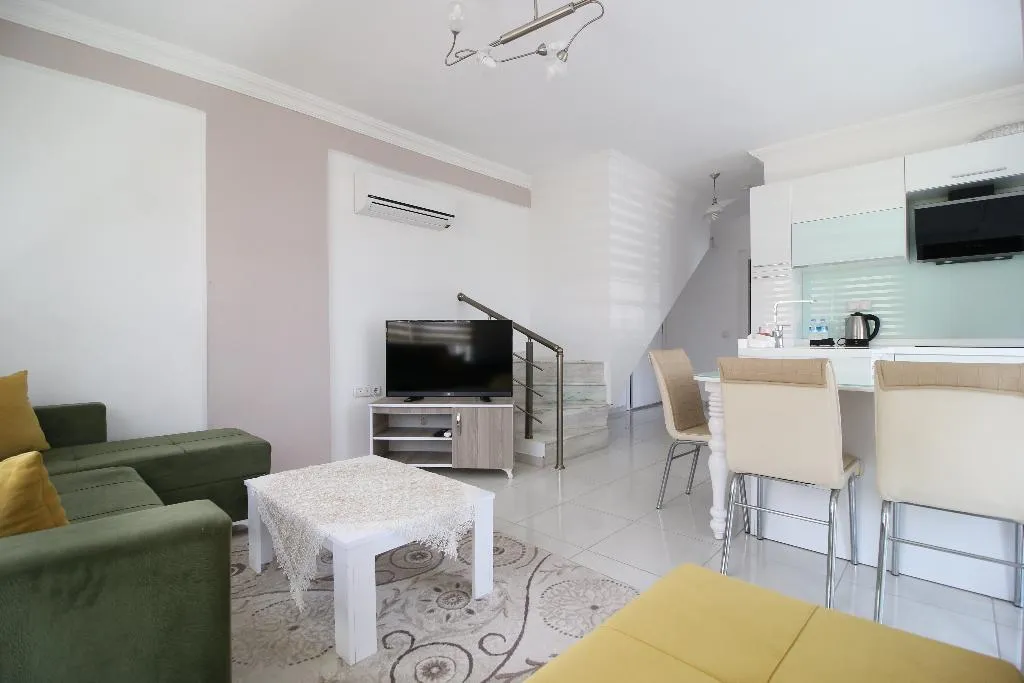 APARTMENT ONE BEDROOM Room, Güden Pearl Apart Hotel, Antalya