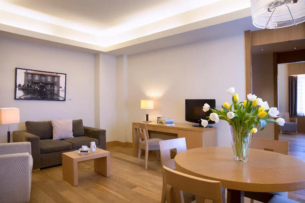SUITE STANDARD Room, Zeus Thessaloniki Lazart, Halkidiki