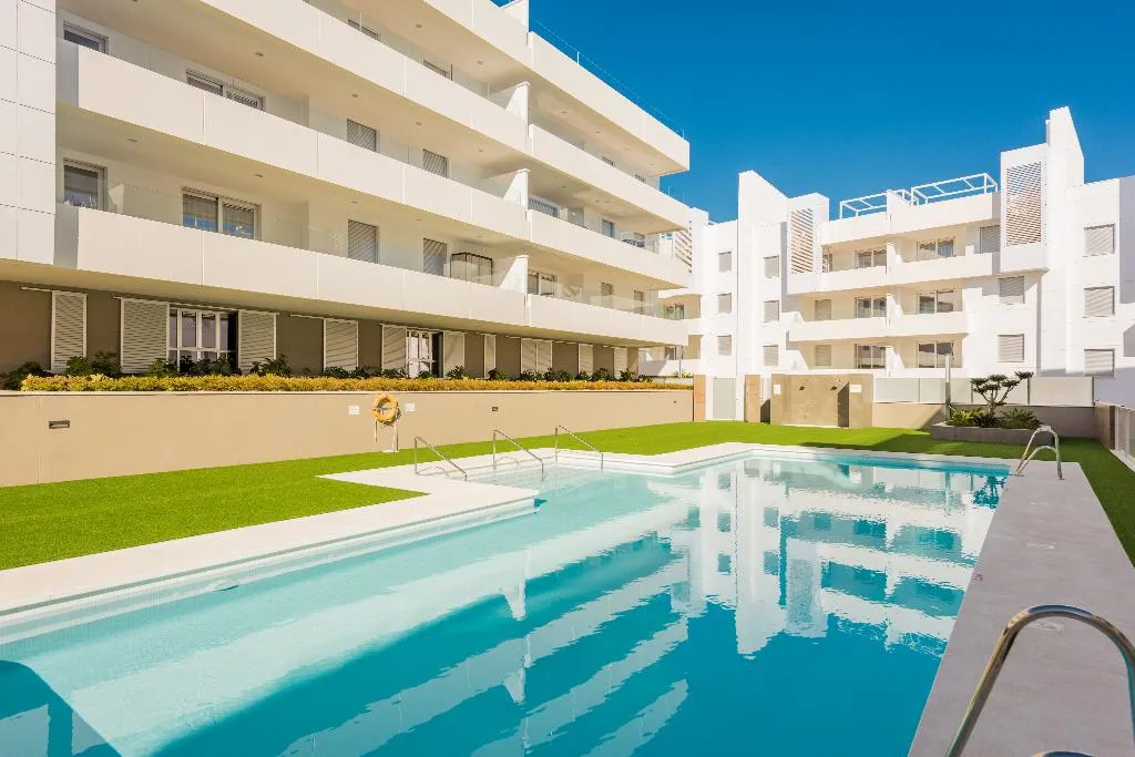 Pool, Aqua Apartments Marbella, Costa Del Sol