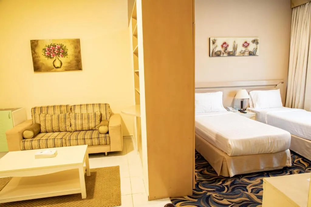Room, Westzone Pearl Hotel Apartments, Dubai