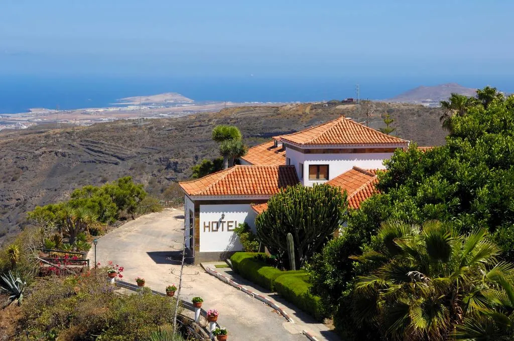 Lobby, Bandama Golf Hotel, Gran Canaria