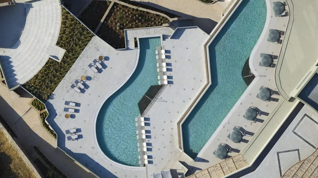 Pool, Cayo Exclusive Resort and Spa, Crete