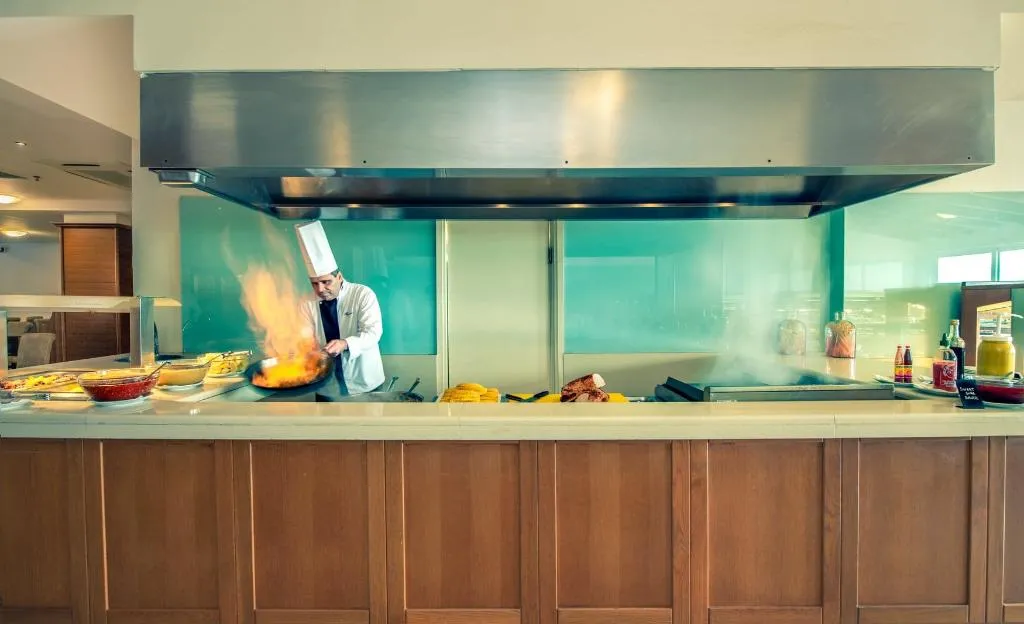 Restaurant, Marilena Hotel, Crete