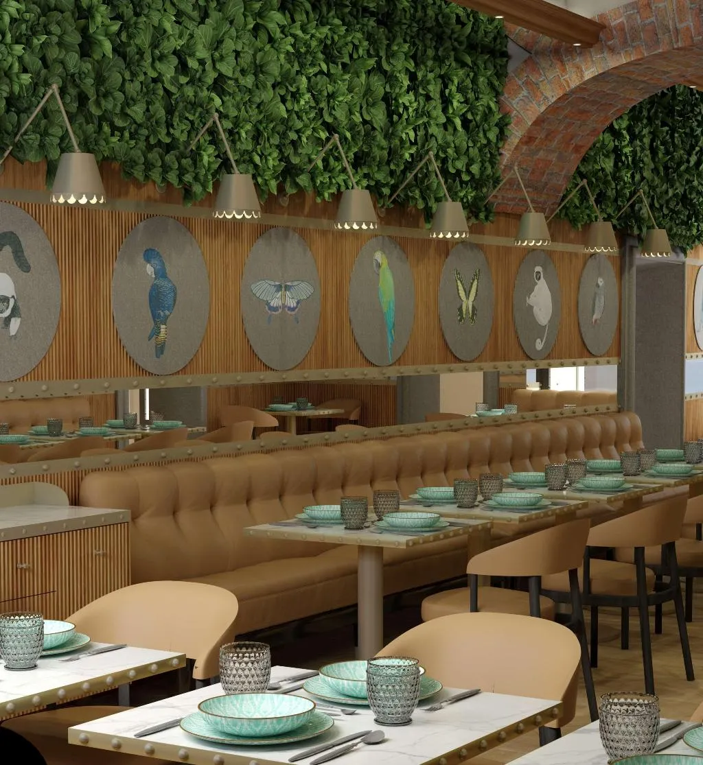 Restaurant, Il Tornabuoni The Unbound Collection by Hyatt, Florence