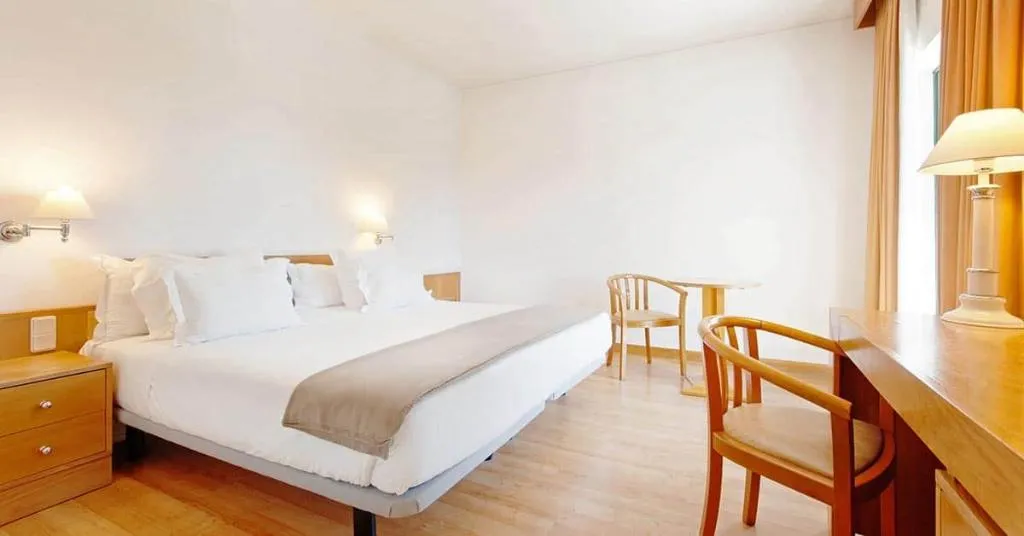 General view, TRYP Montijo Parque Hotel, Lisbon