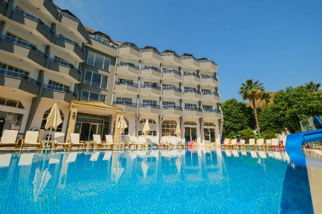 Pool, Club Selen Hotel  Icmeler, Dalaman