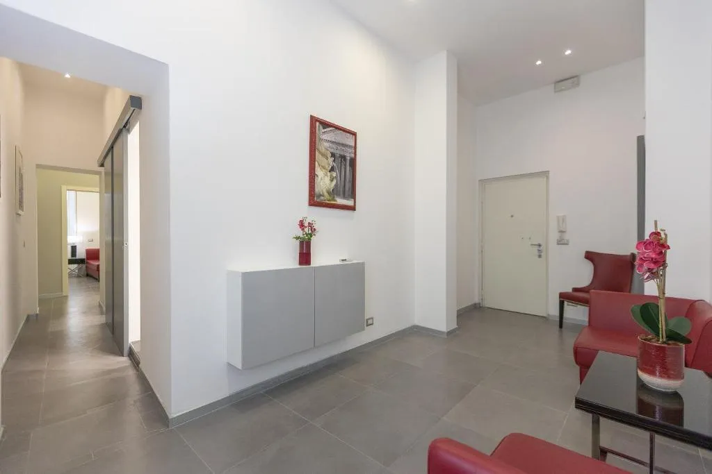SUITE STANDARD Room, Hotel Castellino Roma, Rome