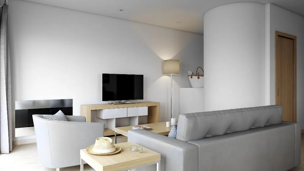 TOWNHOME TWO BEDROOMS Room, NAU Salema Beach Village, Algarve