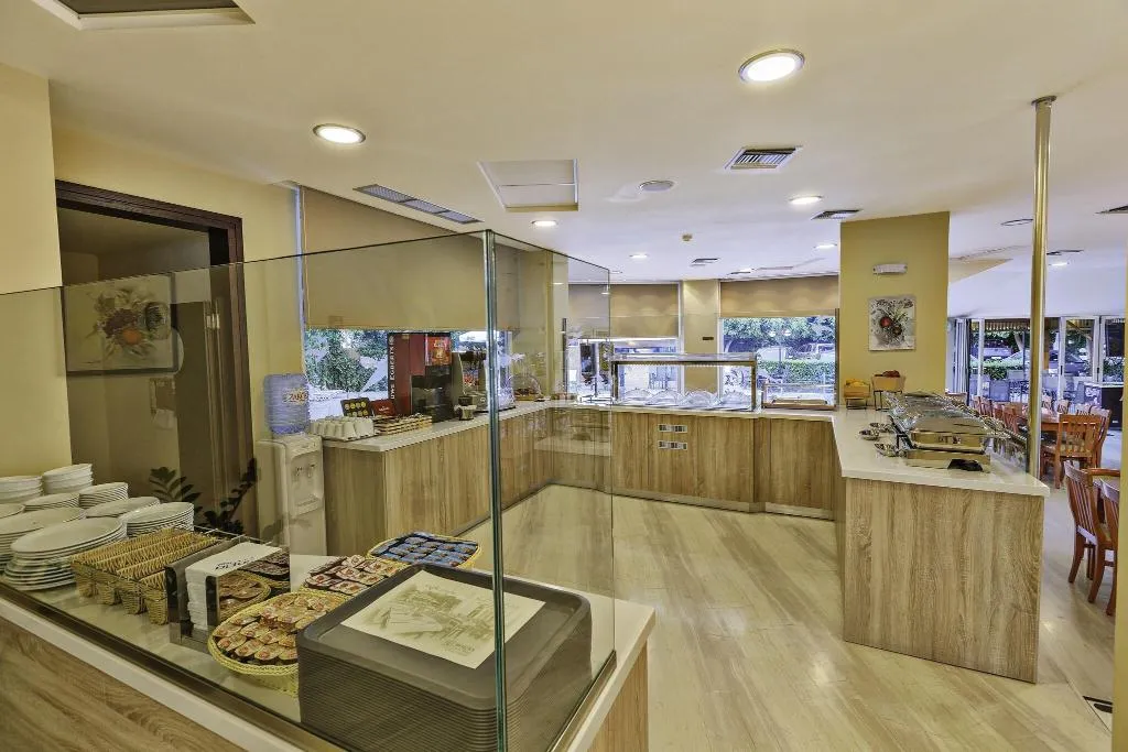 Restaurant, Sofia Hotel, Crete