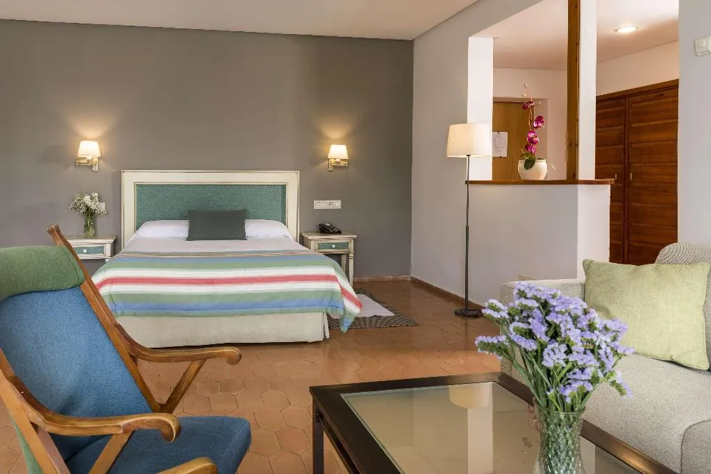 DOUBLE SUPERIOR Room, Parador de Ayamonte, Costa De La Luz