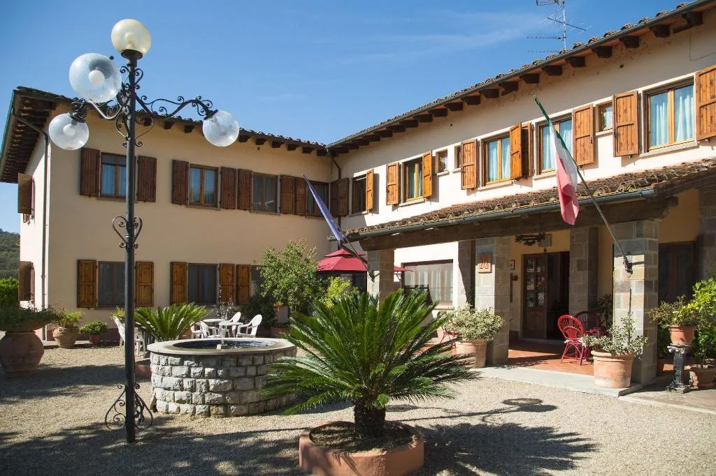 General view, Hotel Del Lago, Florence