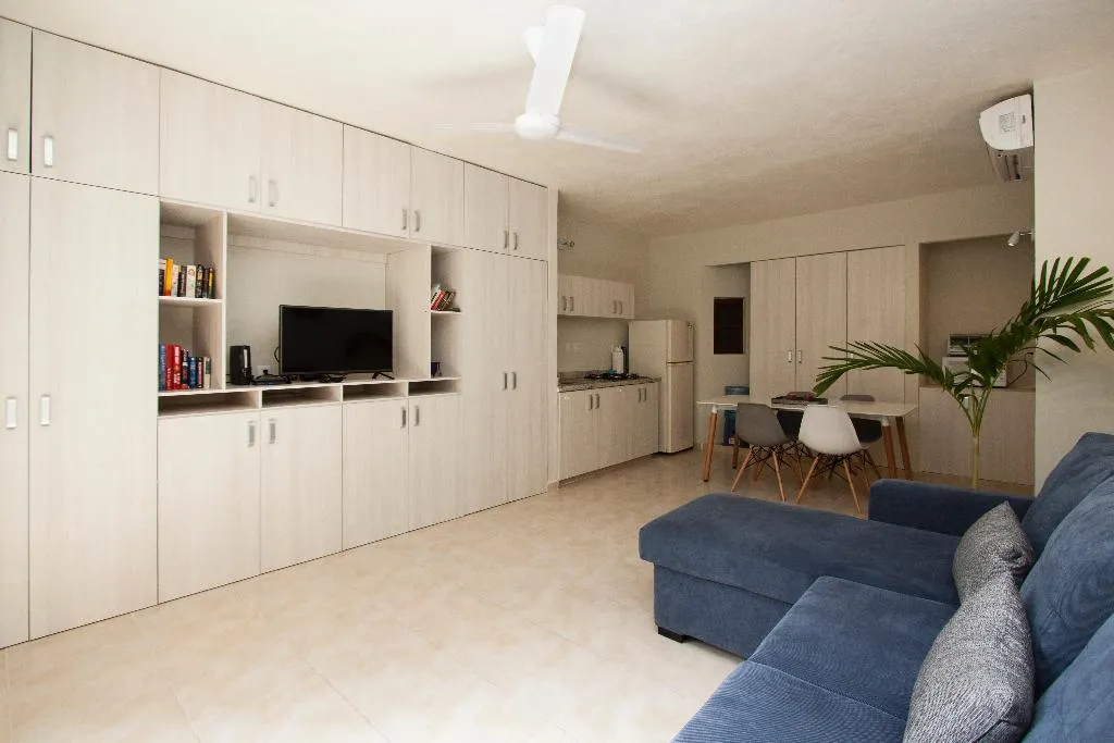APARTMENT ONE BEDROOM Room, La Coccinella, Playa Del Carmen