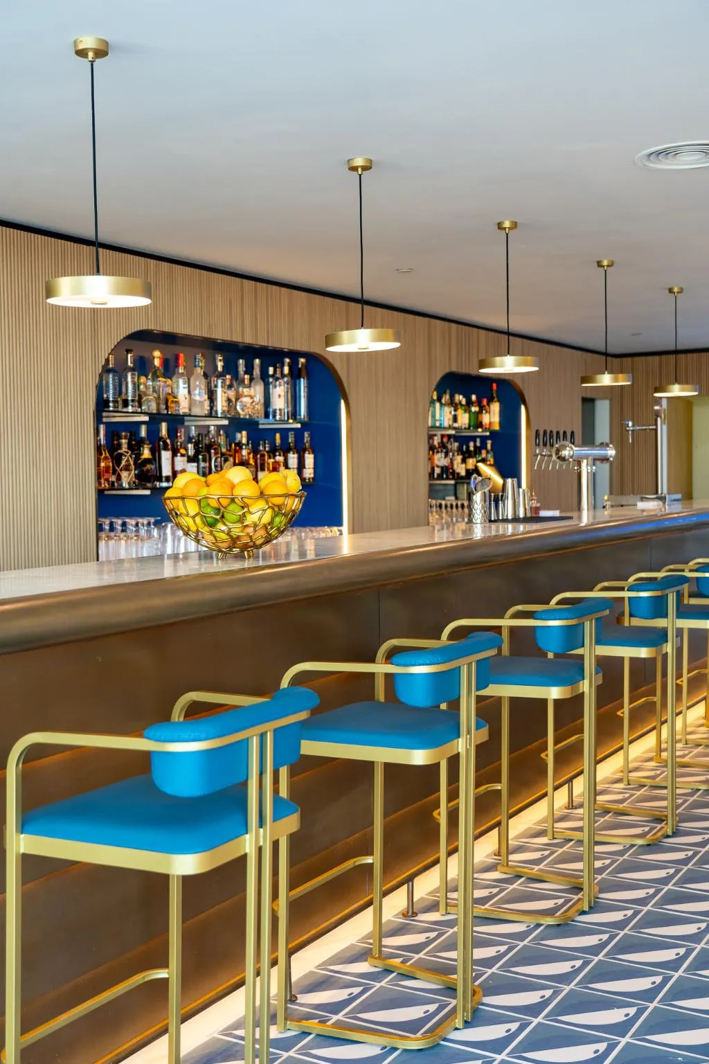 Bar, Hotel Mongibello Ibiza, Ibiza