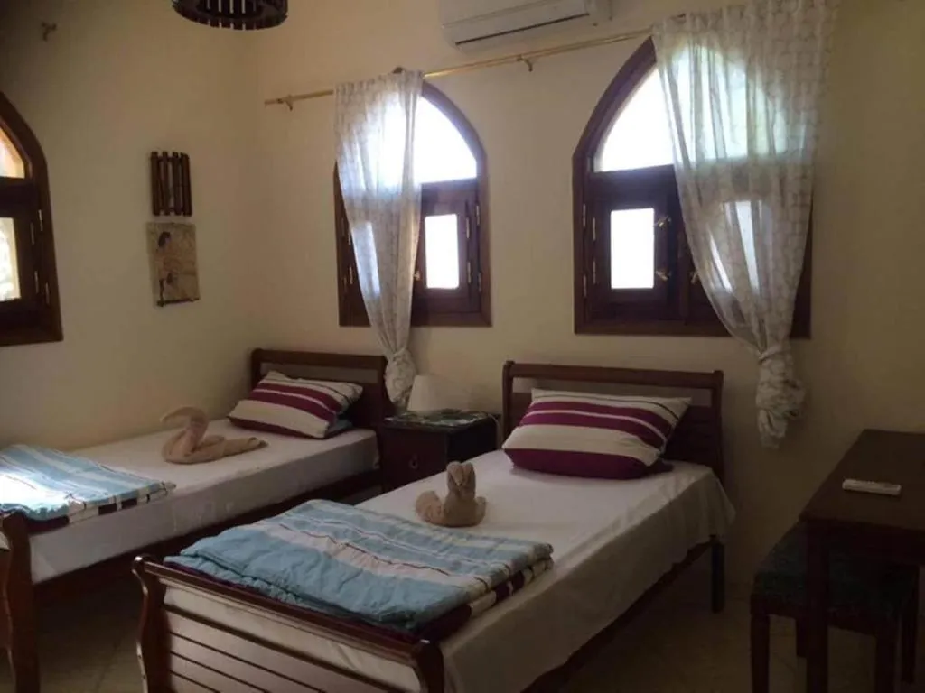 Room, Nile Compound Hotel, Luxor
