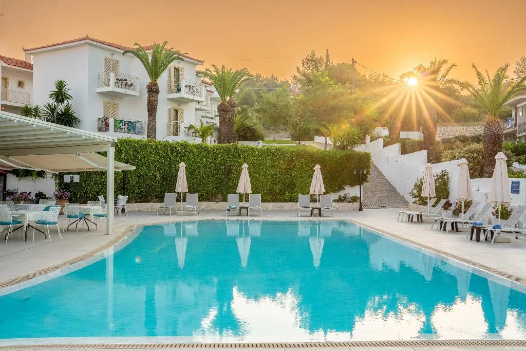 Pool, Princess Hotel, Kefallinia