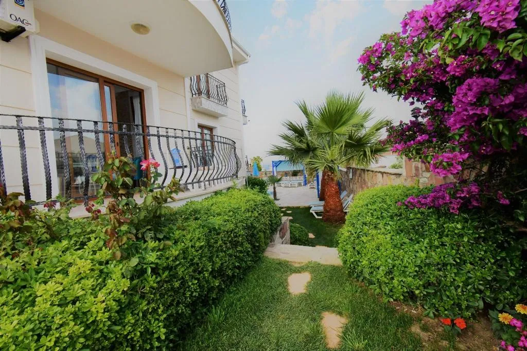 General view, Cunda Paradise Otel, Izmir