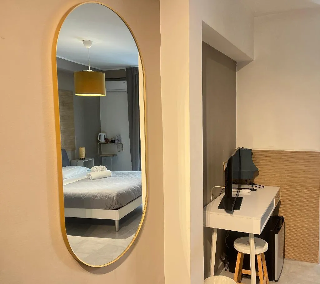 Room, Stesicoro InHabit - Catania City Center, Catania