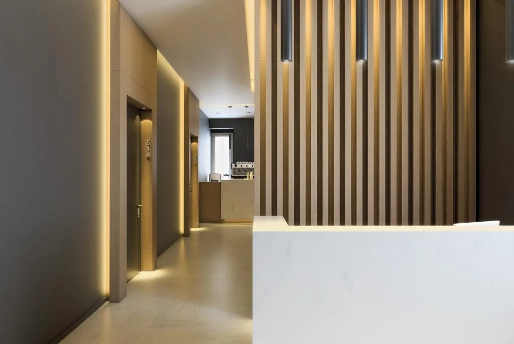 Lobby, Concept Terrace Hotel, Rome