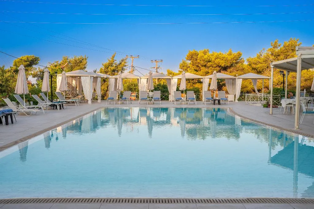 Pool, Princess Hotel, Kefallinia