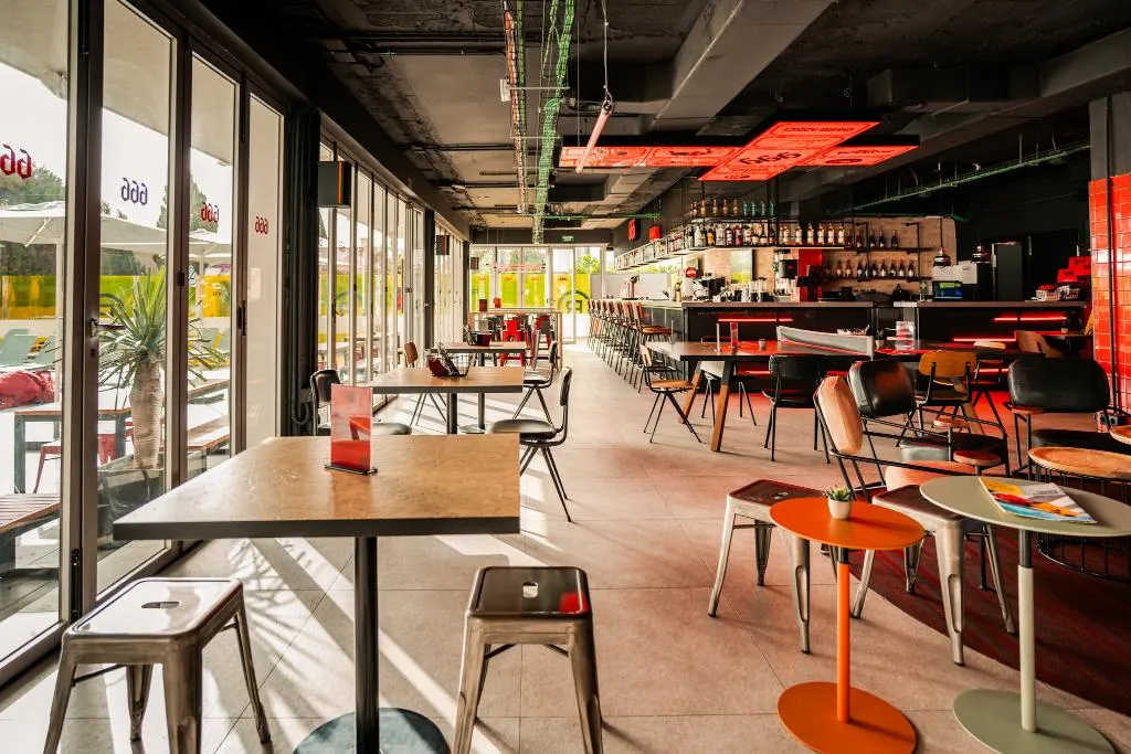 Restaurant, Ryans Ibiza Apartments (Adults Only), Ibiza