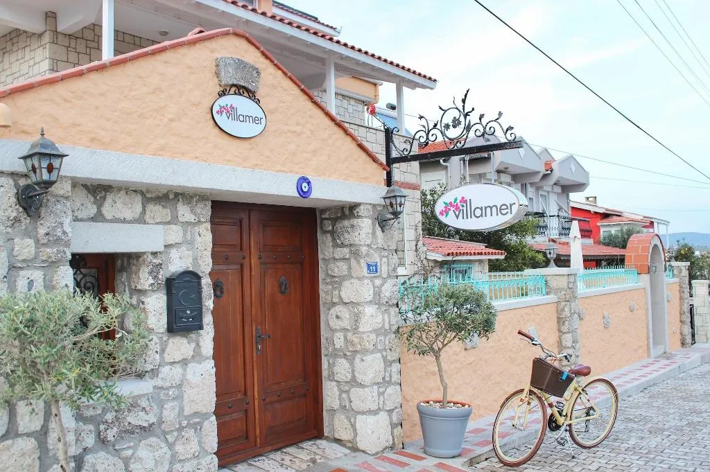 General view, Villamer Hotel Alacati, Izmir