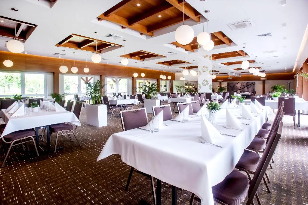Restaurant, Platan, Gdansk
