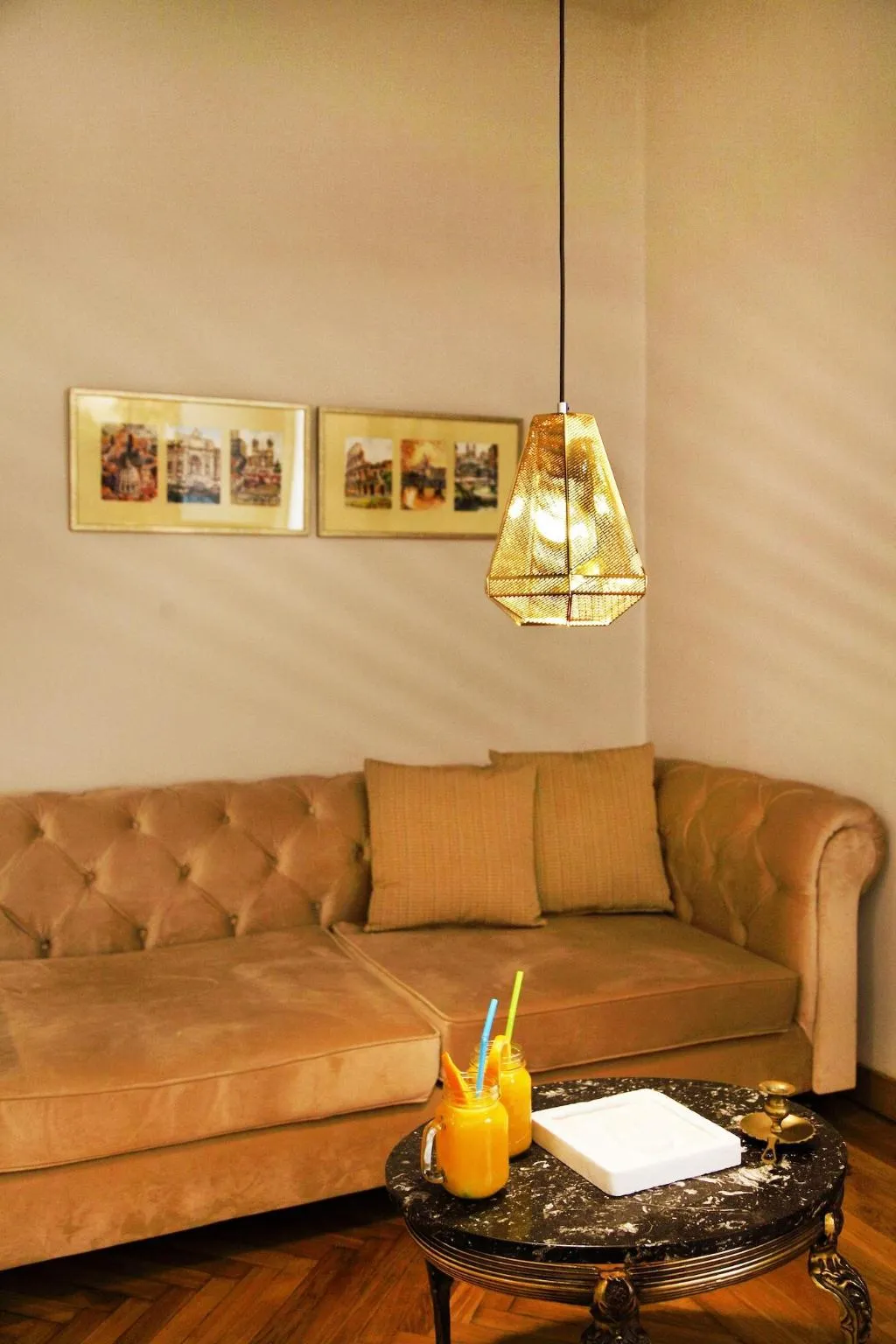 Room, Hellenic Hospitality House, Athens