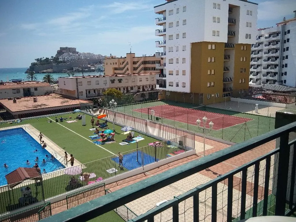 Pool, Apartamentos Peñiscola Playa 3000, Valencia