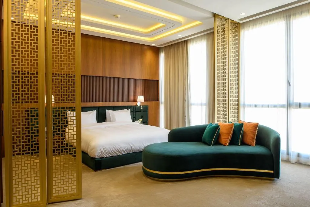 General view, BH Appart Hotel, Casablanca