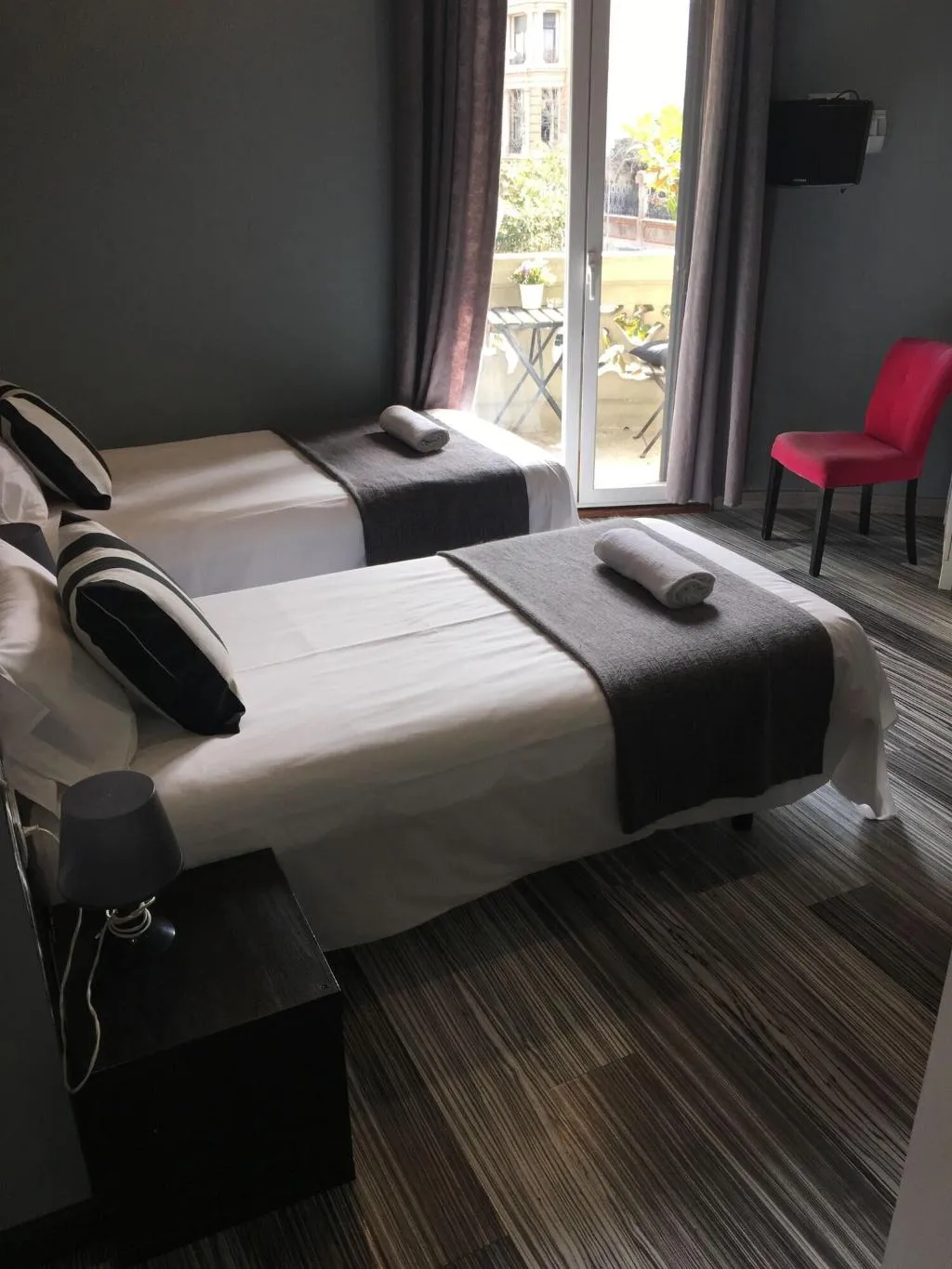 Room, Hostal Boutique Khronos, Barcelona