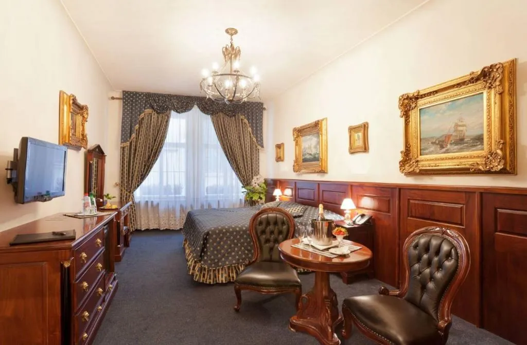 DOUBLE STANDARD Room, Hotel U Zlatého Stromu Prague by BHG, Prague