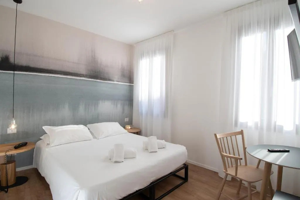 General view, Hotel Rio, Venice