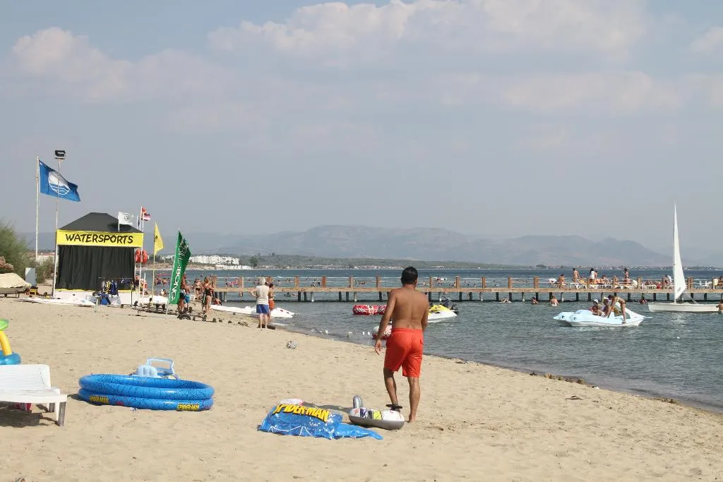 Beach, Aytas Otel, Izmir
