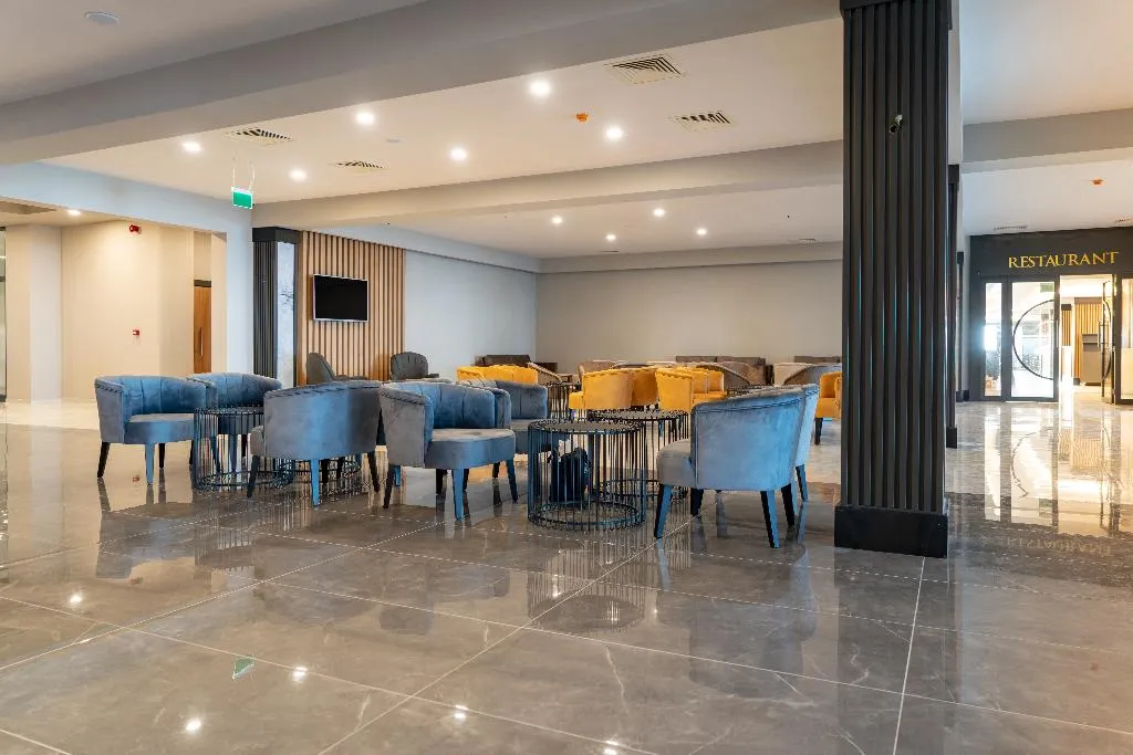 Lobby, Master Family Club Hotel, Antalya