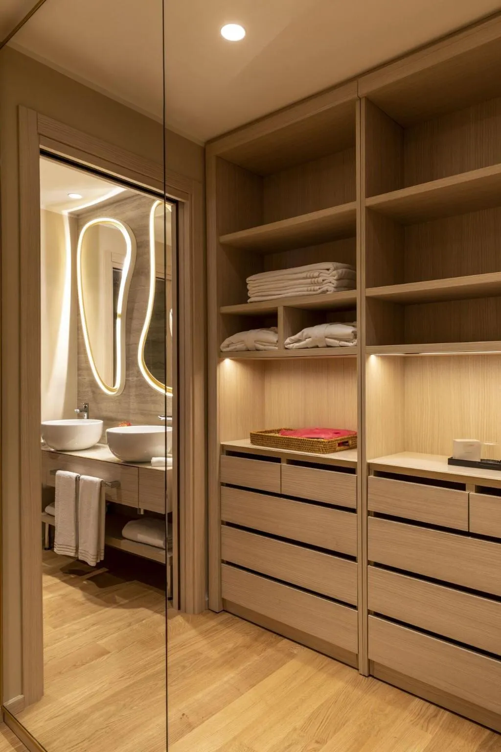 APARTMENT TWO BEDROOMS Room, Rosa Grand Milano - Starhotels Collezione, Milan