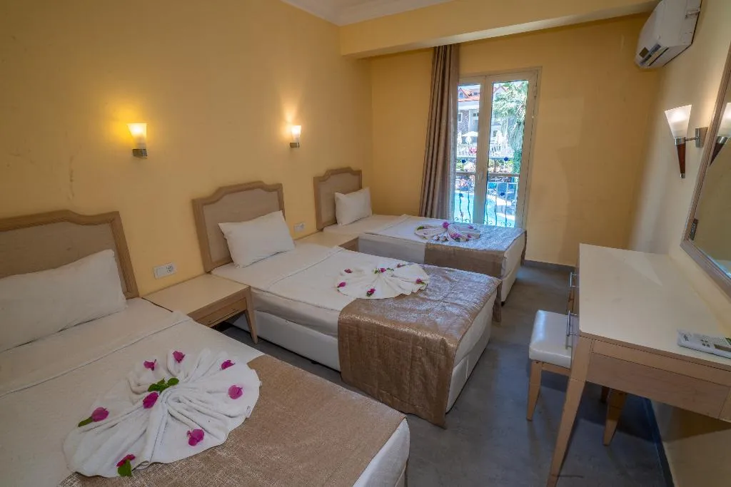 APARTMENT TWO BEDROOMS Room, Alenz Suite Hotel, Dalaman