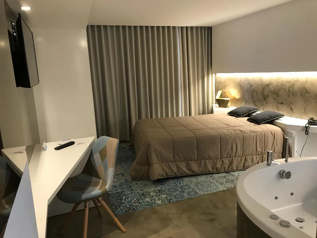 DOUBLE WITH JACUZZI Room, Do Parque - Viana do Castelo, Porto