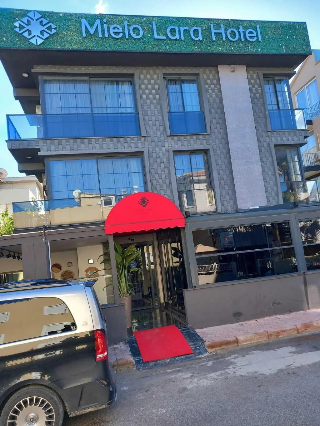 General view, Mielo Lara Boutique Hotel, Antalya