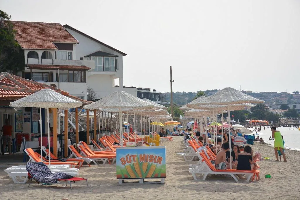 General view, Arinnanda, Izmir