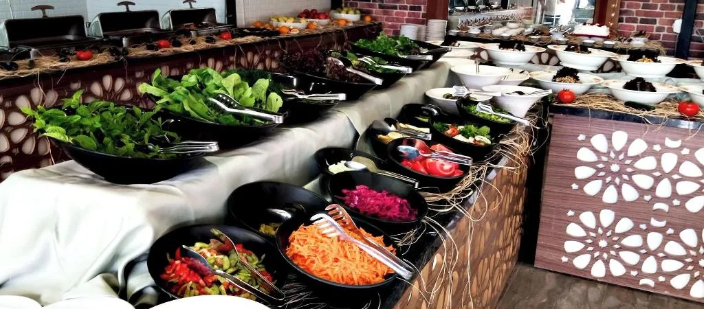 Restaurant, Dionisus Hotel Belek, Antalya