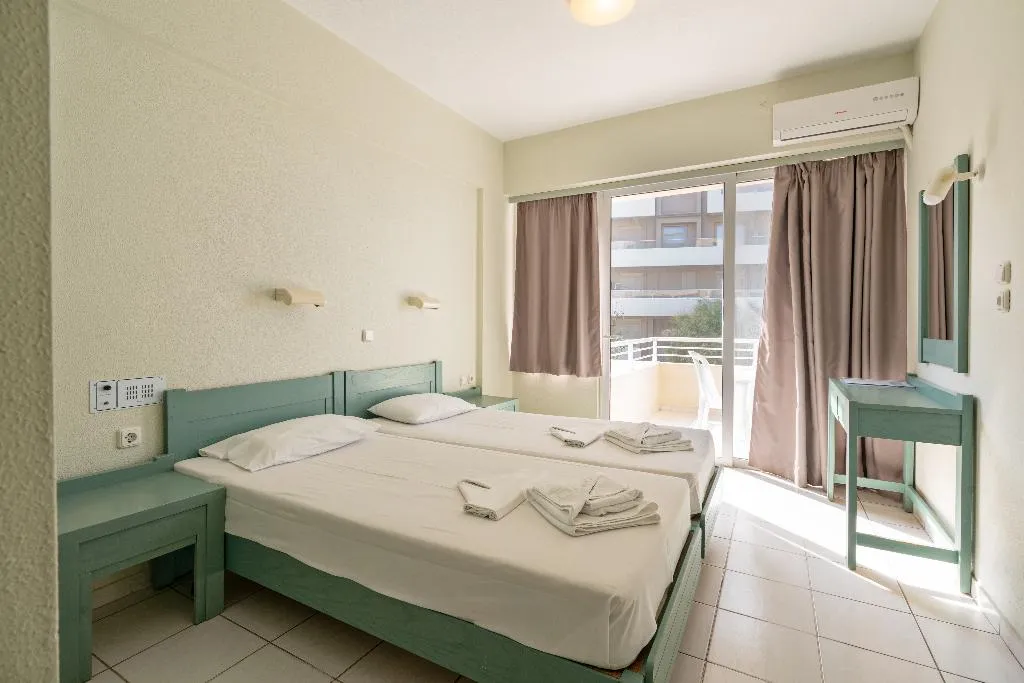 STUDIO SIDE SEA VIEW Room, Ostria Studios, Crete