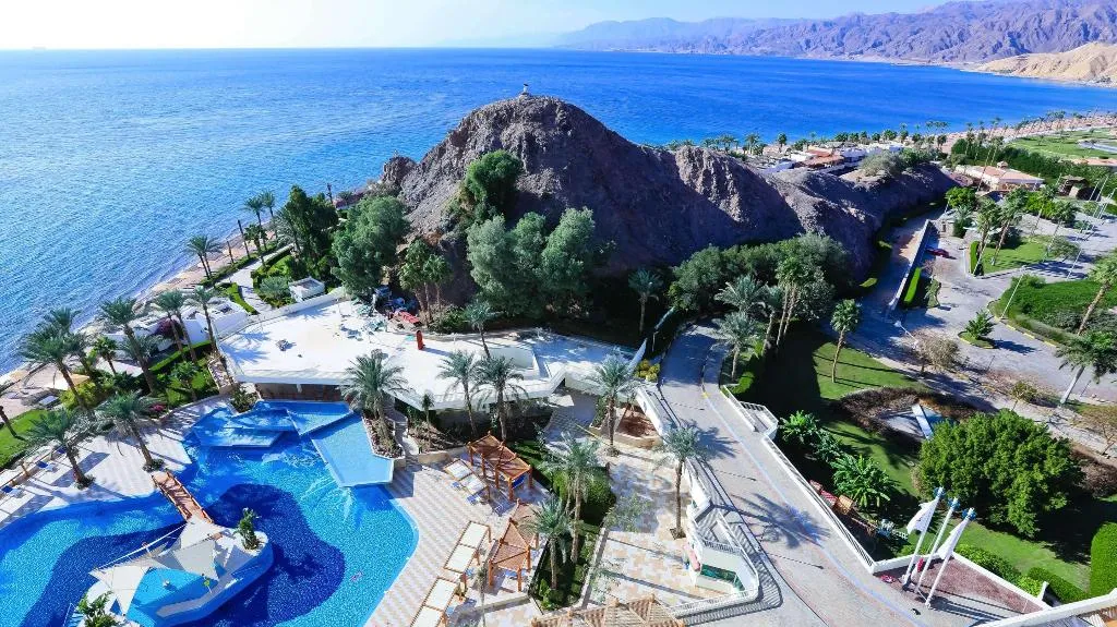 General view, Steigenberger Hotel & Nelson Village, Red Sea Riviera