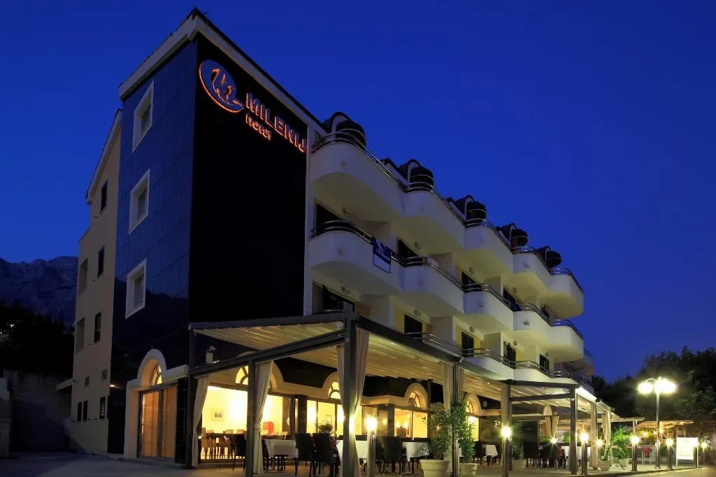 General view, Hotel Milenij, Split