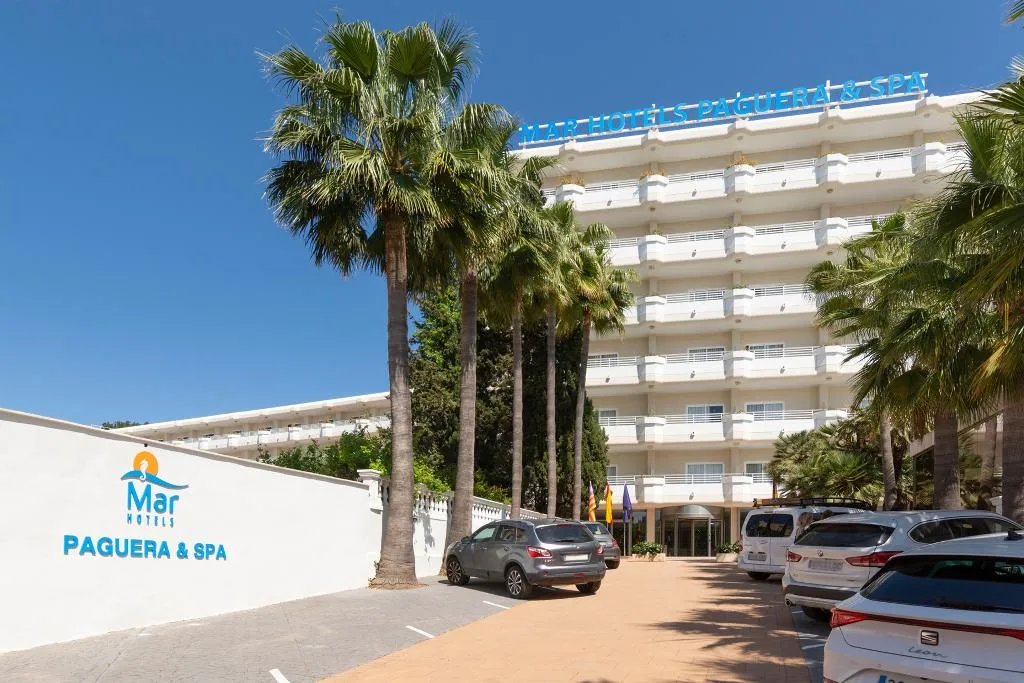 General view, MAR HOTELS PAGUERA and SPA APARTMENTS, Majorca