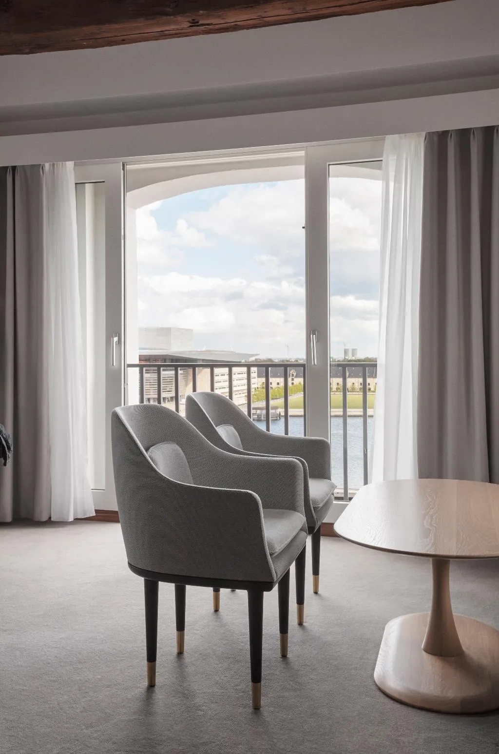 SUITE STANDARD Room, Admiral Hotel Copenhagen, Copenhagen