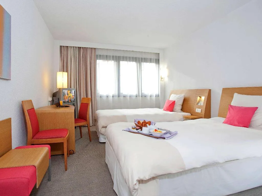 TWIN STANDARD Room, Novotel Gdansk Centrum, Gdansk