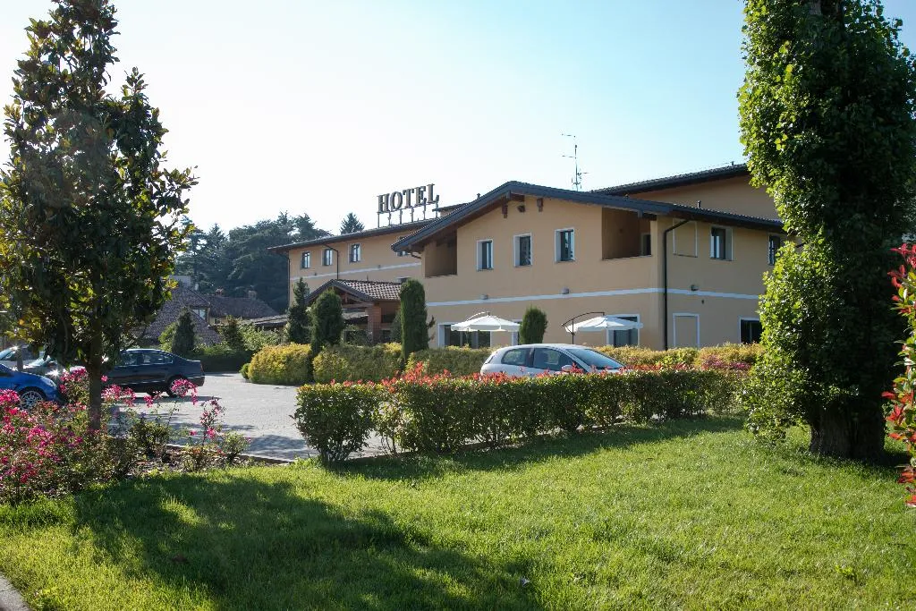 General view, Hotel Del Parco & Residence, Milan
