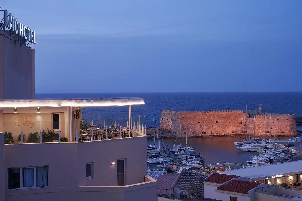 General view, Lato Boutique Hotel, Crete