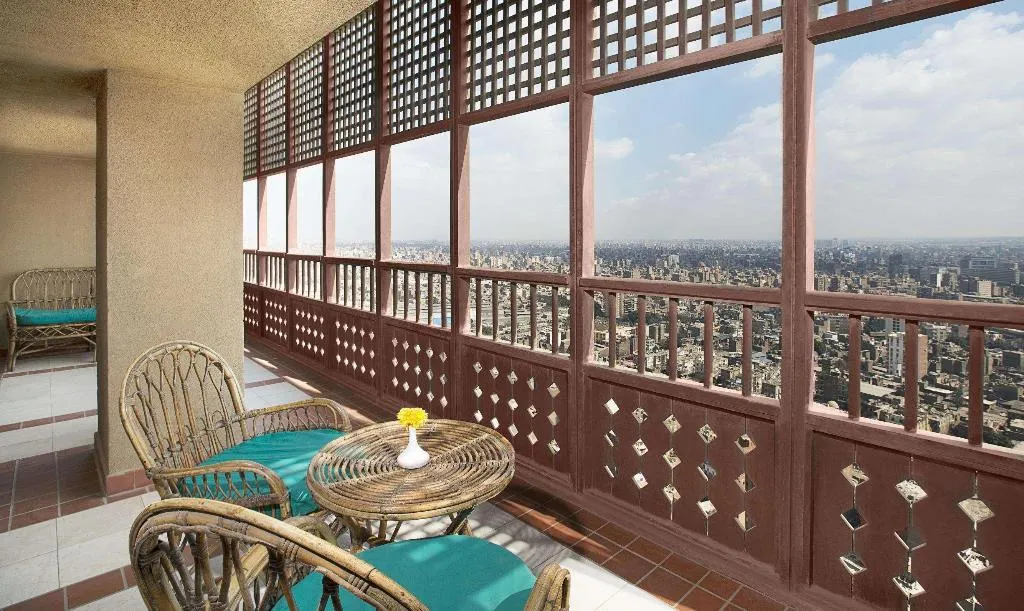 Room, Cairo World Trade Center Hotel & Residences, Cairo